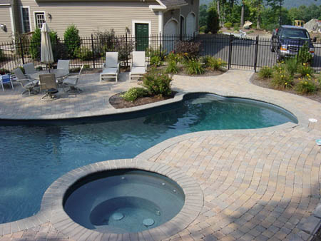 Connecticut Paver Patios