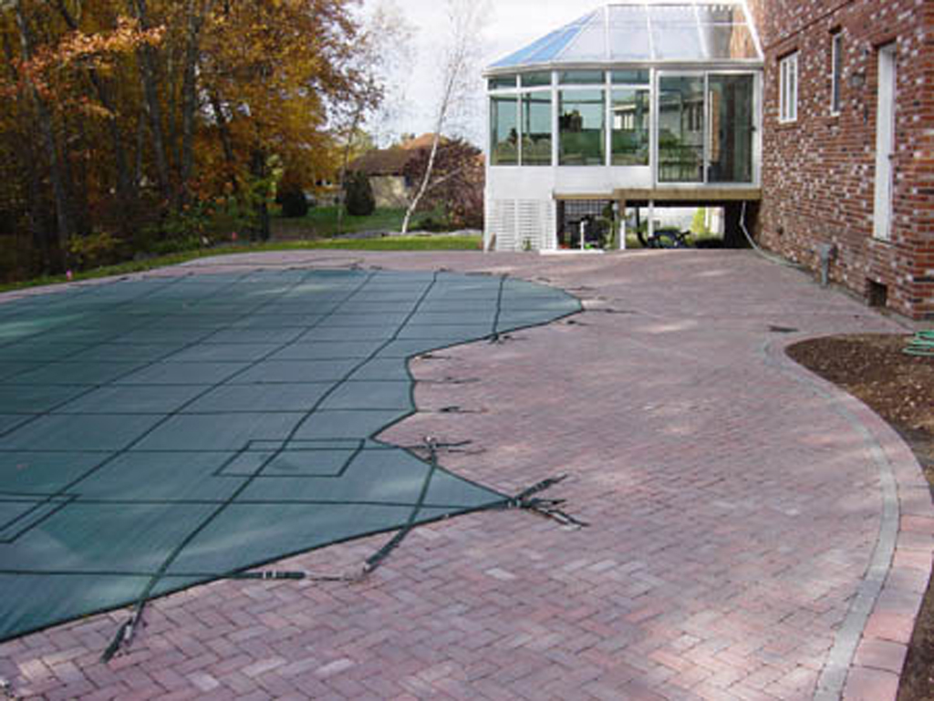 Connecticut Paver Patios