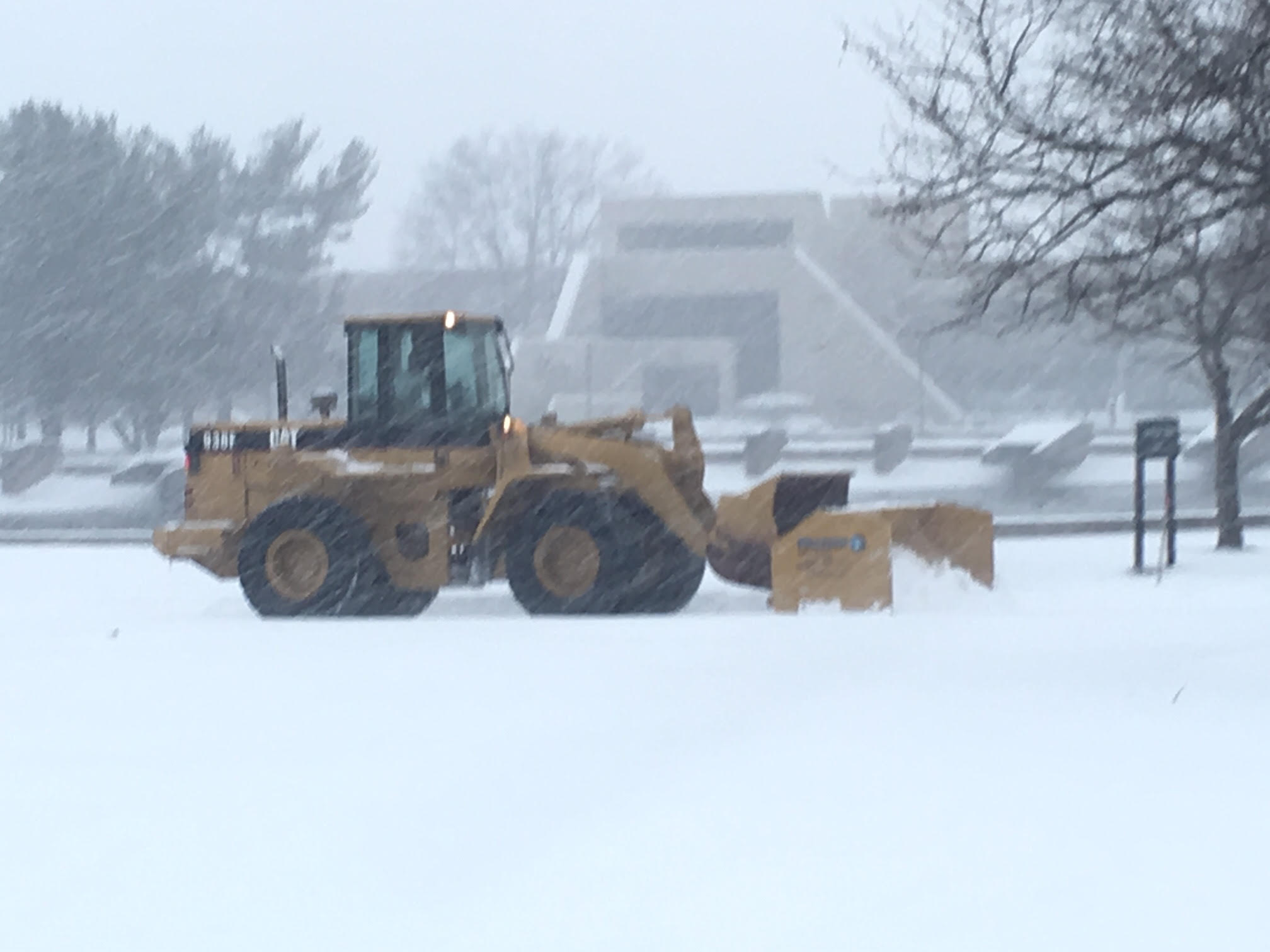 Commercial Snow Plowing Connecticut