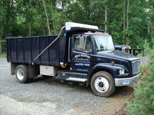 Landscaping Material Delivery in CT