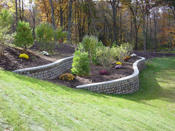 Interlocking Walls CT