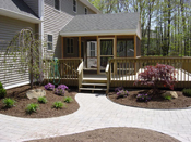 Landscaping Design in CT