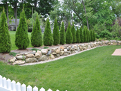 Landscaping Design in CT