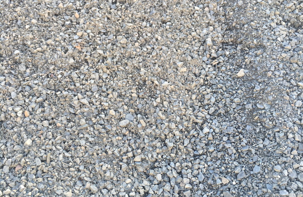 sand/gravel roots idaho rock and barkyard