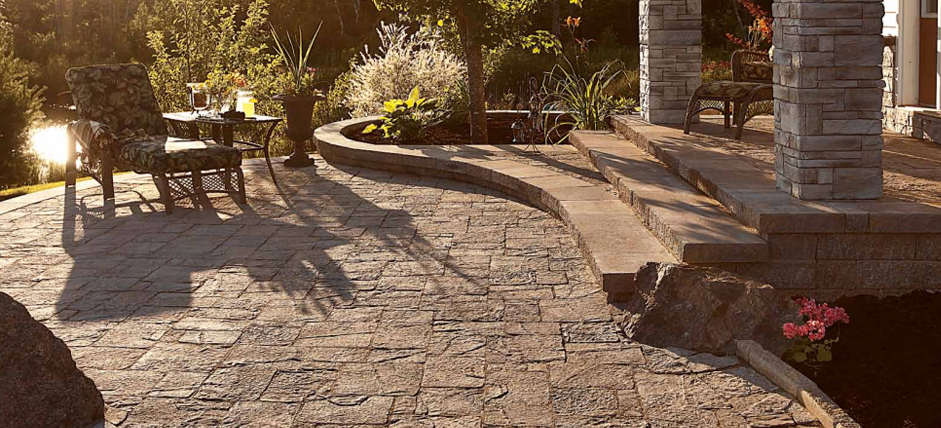 Stone Pavers CT
