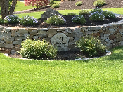 CT Stone Walls