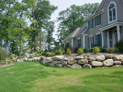 CT Stone Walls