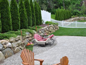 CT Stone Walls