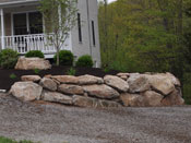 CT Stone Walls