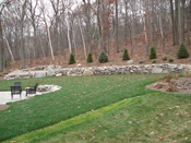 CT Stone Walls