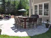 Connecticut Outdoor Kitchens