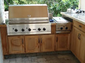 Connecticut Outdoor Kitchens