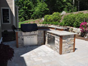 Connecticut Outdoor Kitchens