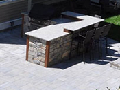 Connecticut Outdoor Kitchens