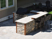 Connecticut Outdoor Kitchens