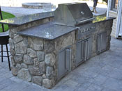 Connecticut Outdoor Kitchens