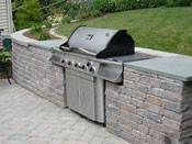 Connecticut Outdoor Kitchens