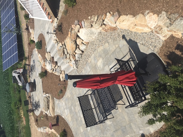 Stone Steps, Stairs & Landings in Connecticut | Outdoor Granite Stairs