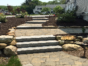 Paver Stairs CT