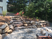 Paver Stairs CT