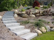 Paver Stairs CT