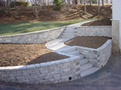 Paver Stairs CT