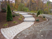 Paver Stairs CT