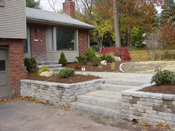 Paver Stairs CT