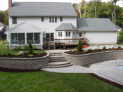 Paver Stairs CT