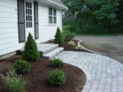 Paver Stairs CT