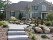 Paver Stairs CT