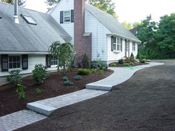 Paver Stairs CT