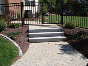 Paver Stairs CT