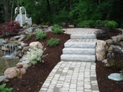 Paver Stairs CT