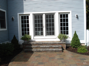 Paver Stairs CT