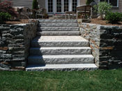 Paver Stairs CT