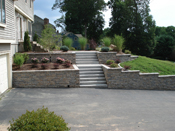 Paver Stairs CT