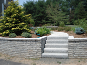 Paver Stairs CT