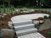 Paver Stairs CT