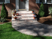 Paver Stairs CT