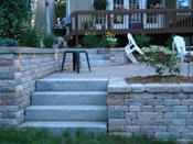 Paver Stairs CT