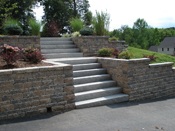 Paver Stairs CT