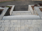 Paver Stairs CT