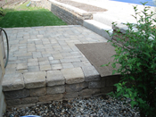 Paver Stairs CT