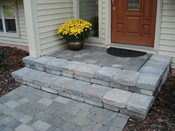 Paver Stairs CT