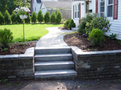 Paver Stairs CT