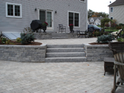 Paver Stairs CT