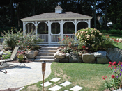 Paver Stairs CT