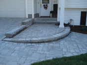 Paver Stairs CT