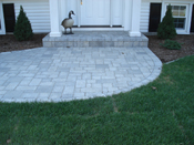 Paver Stairs CT